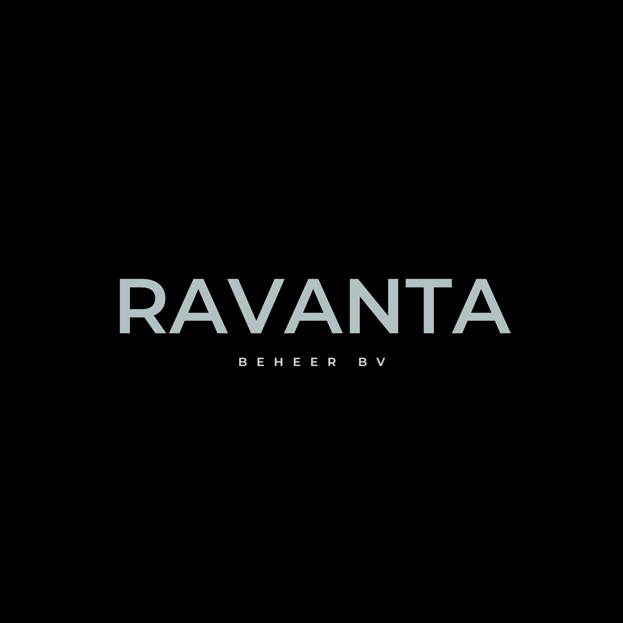 Sleek Logo for RAVANTA BEHEER BV-2